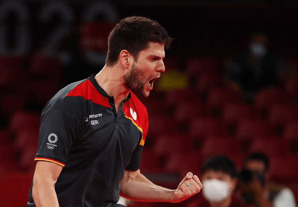 日本乒乓球队绝杀法国乒乓球队,波尔送出助攻 日本乒乓球队绝杀法国乒乓球队,波尔送出助攻