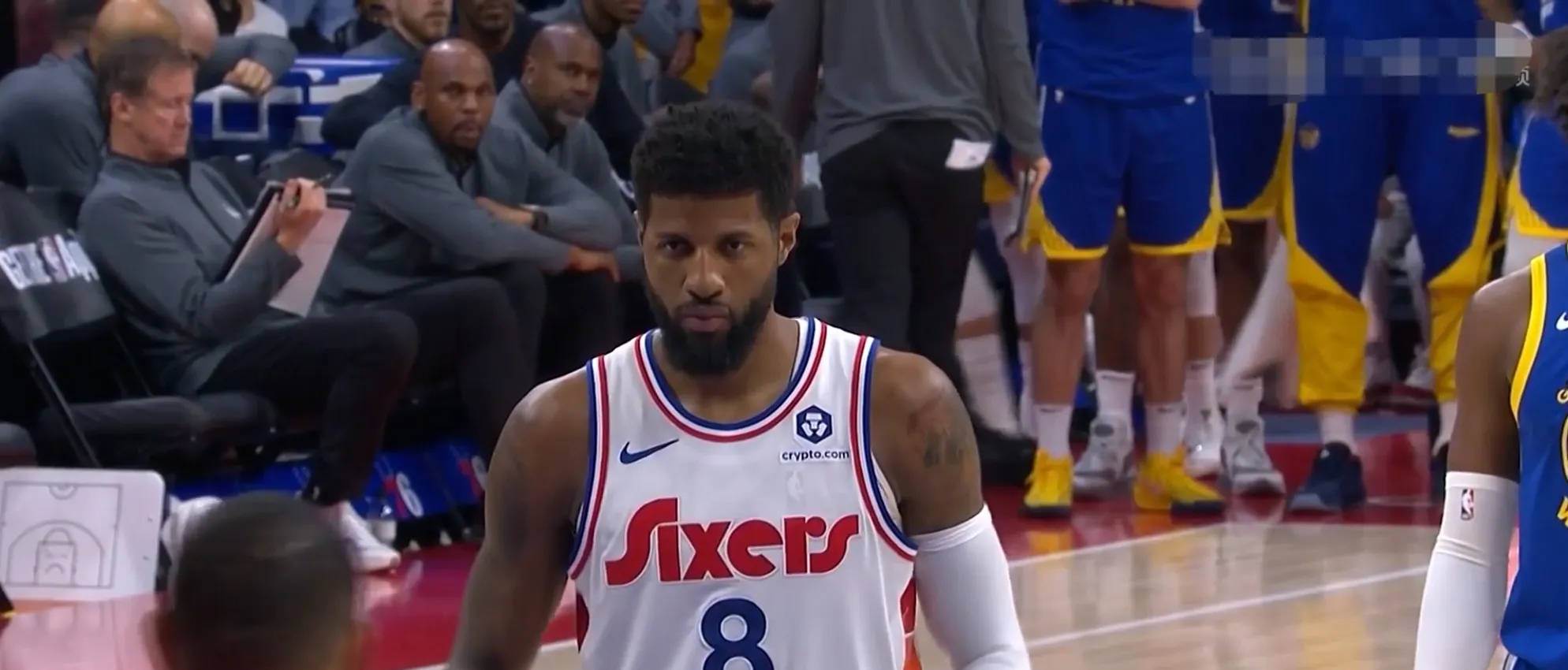 勇士绝杀土耳其男篮,乔治·希尔惊艳世界的简单介绍 勇士绝杀土耳其男篮,乔治·希尔惊艳世界的简单介绍